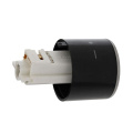 Push Button - 3550516144 Knob Selector Black +-- [Electrolux Aeg]